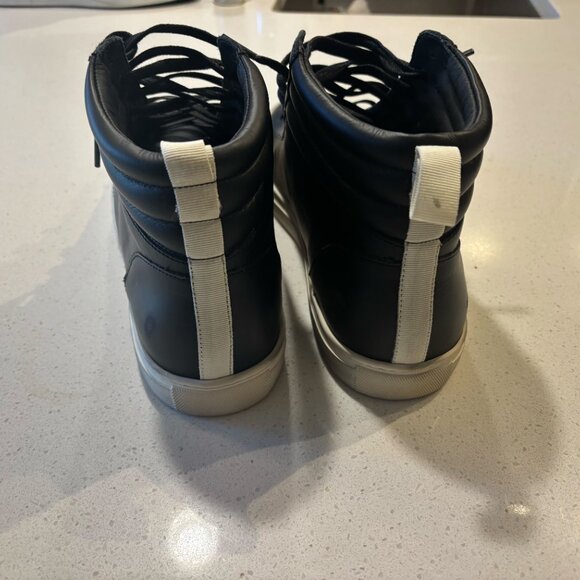 Oliver Cabell Jabbar High | Black Di (US 11.5 / EU 45) - Picture 4 of 5